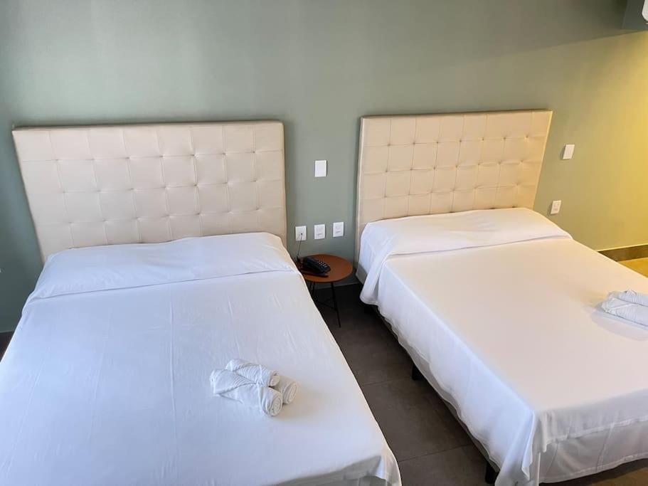 Ilusion Flat Ponta Negra Aparthotel Natal Kültér fotó