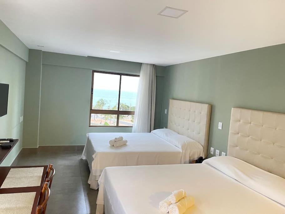 Ilusion Flat Ponta Negra Aparthotel Natal Kültér fotó