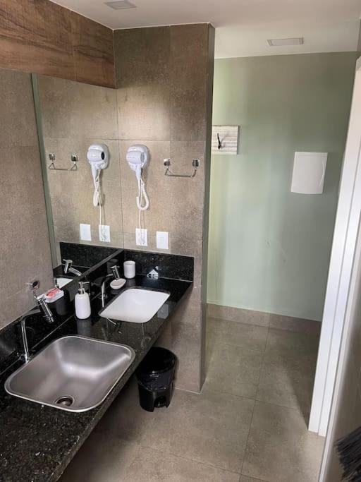 Ilusion Flat Ponta Negra Aparthotel Natal Kültér fotó