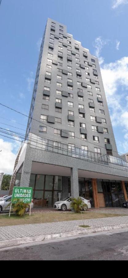 Ilusion Flat Ponta Negra Aparthotel Natal Kültér fotó