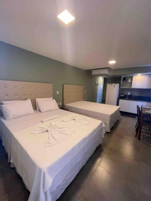 Ilusion Flat Ponta Negra Aparthotel Natal Kültér fotó