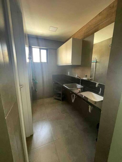 Ilusion Flat Ponta Negra Aparthotel Natal Kültér fotó